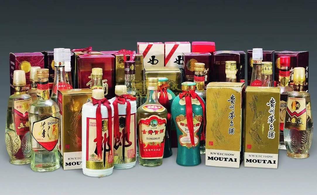 调楼镇名酒回收